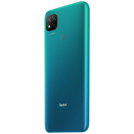 Xiaomi Redmi 9C 4/128Gb Aurora Green, Цвет: Green / Зеленый, Оперативная память: 4 Гб, Встроенная память: 128 Гб, изображение 7 - GOODMi