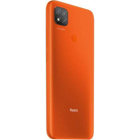 Xiaomi Redmi 9C 2/32Gb Sunrise Orange, Цвет: Orange / Оранжевый, Оперативная память: 2 Гб, Встроенная память: 32 Гб, изображение 7 - GOODMi