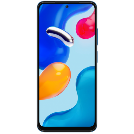 Xiaomi Redmi Note 11S 5G 4/128Gb Twilight Blue, Цвет: Blue / Синий, Оперативная память: 4 Гб, Встроенная память: 128 Гб, изображение 3 - GOODMi