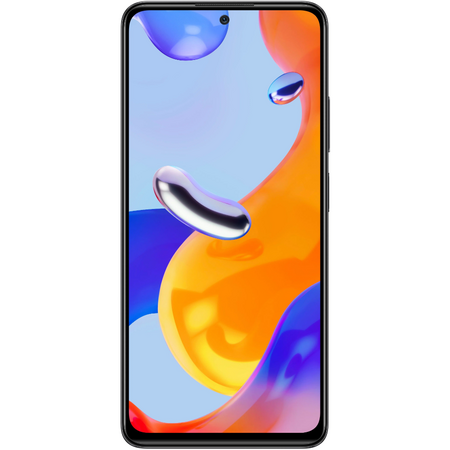 Xiaomi Redmi Note 11 Pro 6/128Gb Blue, Цвет: Blue / Голубой, Оперативная память: 6 Гб, Встроенная память: 128 Гб, изображение 2 - GOODMi