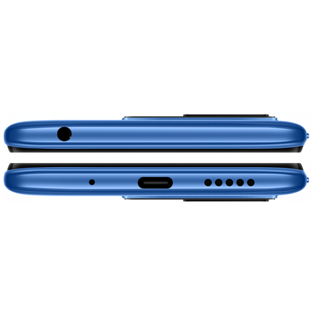 Xiaomi Redmi 10C 3/64Gb Blue, Оперативная память: 3 Гб, Цвет: Blue / Синий, Встроенная память: 64 Гб, изображение 9 - GOODMi