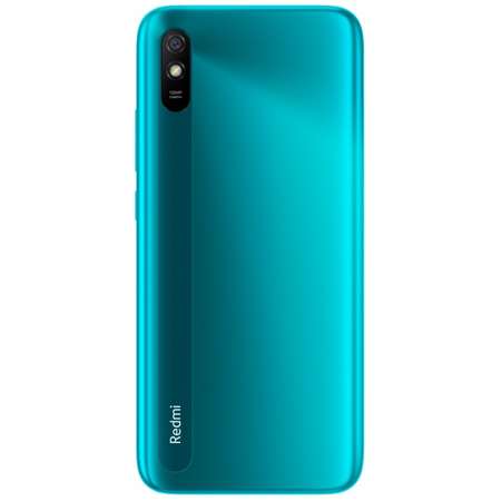 Xiaomi Redmi 9A 2/32Gb Green, Цвет: Green / Зеленый, Оперативная память: 2 Гб, Встроенная память: 32 Гб, изображение 3 - GOODMi