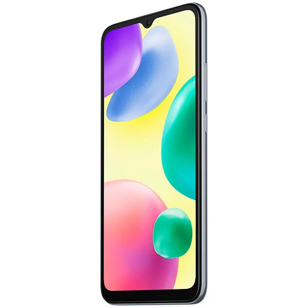 Xiaomi Redmi 10A 4/128Gb Silver, изображение 4 - GOODMi