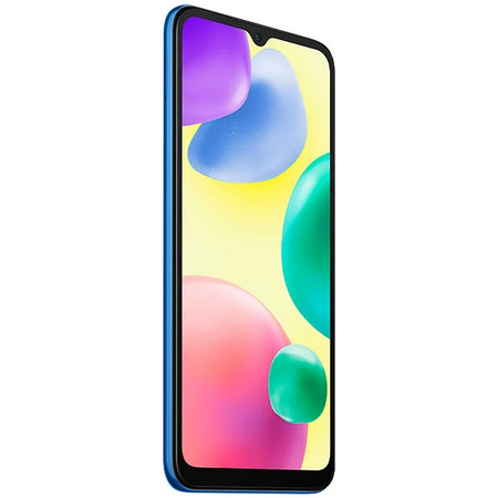 Смартфон Xiaomi Redmi 10A 2/32Gb синий, Цвет: Blue / Синий, Оперативная память: 2 Гб, Встроенная память: 32 Гб, изображение 2 - GOODMi