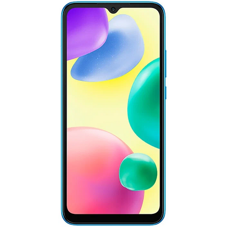 Смартфон Xiaomi Redmi 10A 2/32Gb синий, Цвет: Blue / Синий, Оперативная память: 2 Гб, Встроенная память: 32 Гб, изображение 3 - GOODMi