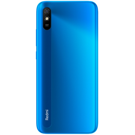 Xiaomi Redmi 9A 2/32Gb Blue, Оперативная память: 2 Гб, Цвет: Blue / Синий, Встроенная память: 32 Гб, изображение 3 - GOODMi
