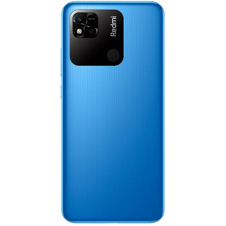 Смартфон Xiaomi Redmi 10A 2/32Gb синий, Цвет: Blue / Синий, Оперативная память: 2 Гб, Встроенная память: 32 Гб, изображение 6 - GOODMi