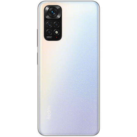 Xiaomi Redmi Note 11S 8/128Gb White, Цвет: White / Белый, Оперативная память: 8 Гб, Встроенная память: 128 Гб, NFC: Нет, изображение 3 - GOODMi