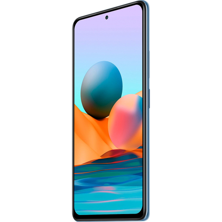 Xiaomi Redmi Note 10 Pro 6/128Gb Blue, Цвет: Blue / Голубой, Оперативная память: 6 Гб, Встроенная память: 128 Гб, изображение 2 - GOODMi