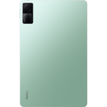 Планшет Redmi Pad 6/128Gb Green, Оперативная память: 6 Гб, Цвет: Green / Зеленый, Встроенная память: 128 Гб, изображение 3 - GOODMi