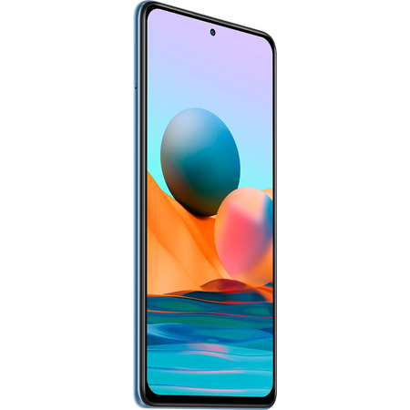 Xiaomi Redmi Note 10 Pro 6/128Gb Blue, Цвет: Blue / Голубой, Оперативная память: 6 Гб, Встроенная память: 128 Гб, изображение 4 - GOODMi