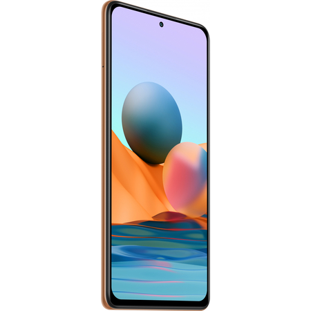 Xiaomi Redmi Note 10 Pro 8/128Gb Bronze, Цвет: Bronze / Бронзовый, Оперативная память: 8 Гб, Встроенная память: 128 Гб, изображение 4 - GOODMi