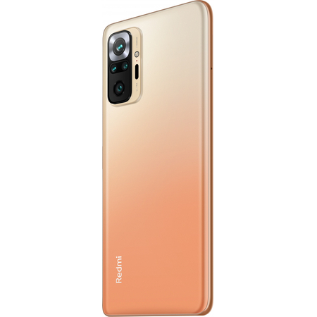 Xiaomi Redmi Note 10 Pro 8/256Gb Bronze, Оперативная память: 8 Гб, Цвет: Bronze / Бронзовый, Встроенная память: 256 Гб, изображение 5 - GOODMi