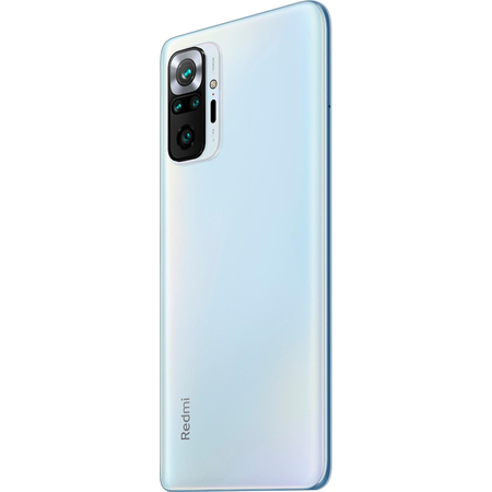 Xiaomi Redmi Note 10 Pro 6/64Gb Blue, Оперативная память: 6 Гб, Цвет: Blue / Голубой, Встроенная память: 64 Гб, изображение 5 - GOODMi