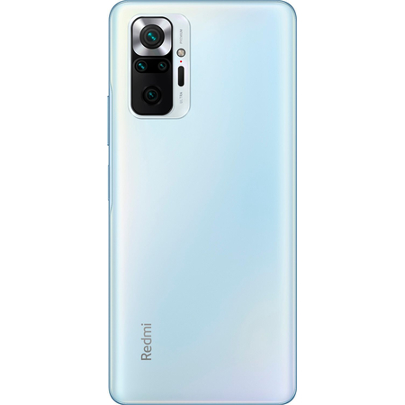 Xiaomi Redmi Note 10 Pro 6/64Gb Blue, Оперативная память: 6 Гб, Цвет: Blue / Голубой, Встроенная память: 64 Гб, изображение 6 - GOODMi