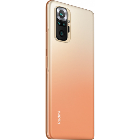 Xiaomi Redmi Note 10 Pro 8/128Gb Bronze, Цвет: Bronze / Бронзовый, Оперативная память: 8 Гб, Встроенная память: 128 Гб, изображение 7 - GOODMi