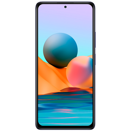 Xiaomi Redmi Note 10 Pro 6/128Gb Purple, Цвет: Purple / Фиолетовый, Оперативная память: 6 Гб, Встроенная память: 128 Гб, изображение 2 - GOODMi