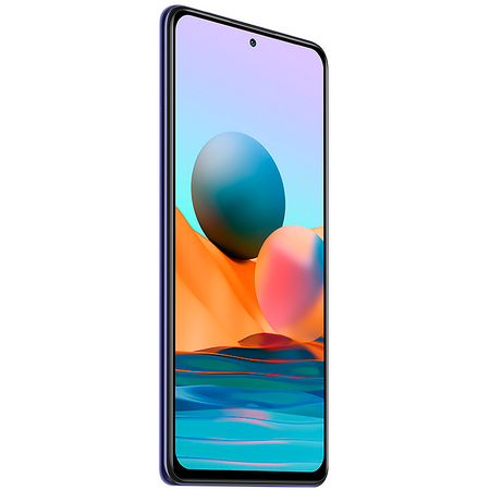 Xiaomi Redmi Note 10 Pro 6/128Gb Purple, Цвет: Purple / Фиолетовый, Оперативная память: 6 Гб, Встроенная память: 128 Гб, изображение 4 - GOODMi