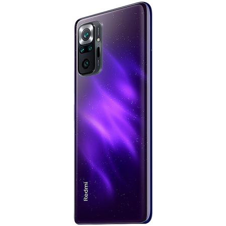 Xiaomi Redmi Note 10 Pro 8/128Gb Purple, Цвет: Purple / Фиолетовый, Оперативная память: 8 Гб, Встроенная память: 128 Гб, изображение 6 - GOODMi