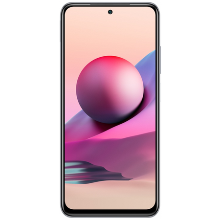Xiaomi Redmi Note 10S NFC 6/128Gb White, Оперативная память: 6 Гб, Цвет: White / Белый, Встроенная память: 128 Гб, NFC: Eсть, изображение 2 - GOODMi
