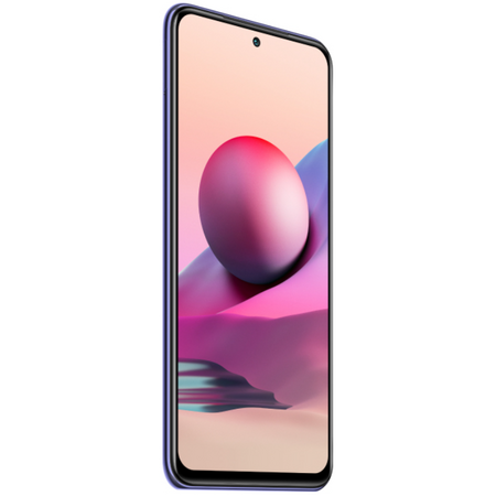 Xiaomi Redmi Note 10S NFC 6/128Gb Purple, Цвет: Purple / Фиолетовый, Оперативная память: 6 Гб, Встроенная память: 128 Гб, NFC: Eсть, изображение 4 - GOODMi