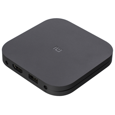 ТВ-приставка Xiaomi Mi TV box 4 (TV box S,4k) RUS, изображение 5 - GOODMi