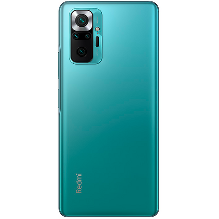 Xiaomi Redmi Note 10 Pro 8/128Gb Green, Цвет: Green / Зеленый, Оперативная память: 8 Гб, Встроенная память: 128 Гб, изображение 3 - GOODMi