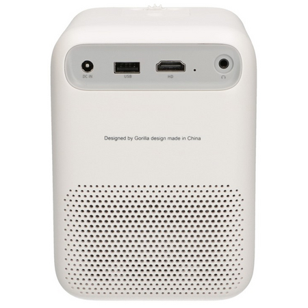 Проектор Xiaomi Wanbo Projector T2 MAX 1080P, изображение 3 - GOODMi