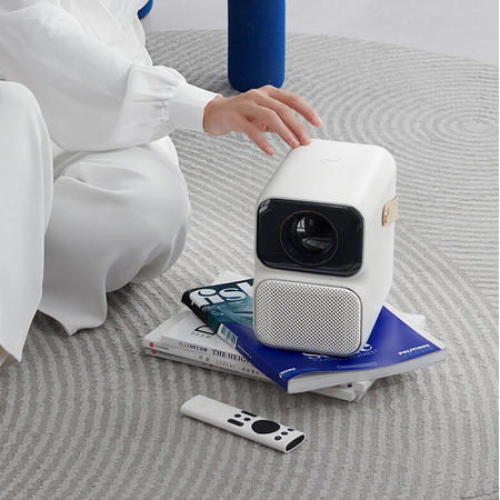 Проектор Wanbo Projector T6 MAX, изображение 4 - GOODMi