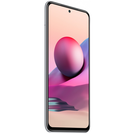 Xiaomi Redmi Note 10S 6/64Gb White, Цвет: White / Белый, Оперативная память: 6 Гб, Встроенная память: 64 Гб, NFC: Нет, изображение 4 - GOODMi