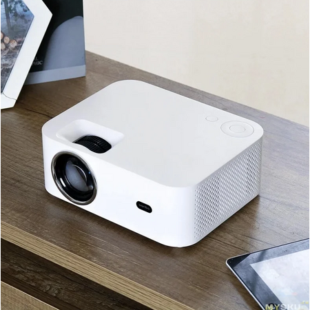 Проектор Wanbo Projector X1 (WB-TX1), изображение 5 - GOODMi