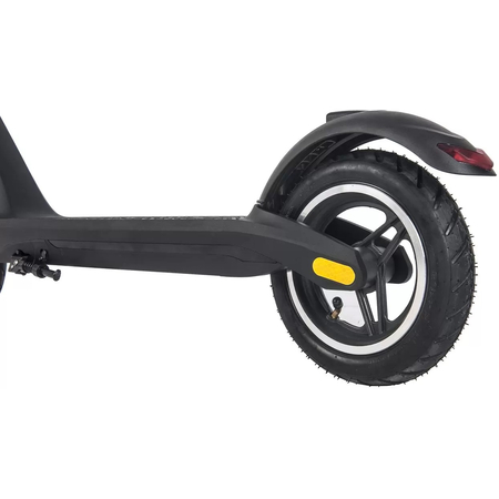 Электросамокат Kugoo Kirin S2 Pro Black, изображение 4 - GOODMi