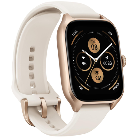 Часы Amazfit GTS 4 White, изображение 2 - GOODMi