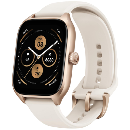 Часы Amazfit GTS 4 White, изображение 3 - GOODMi