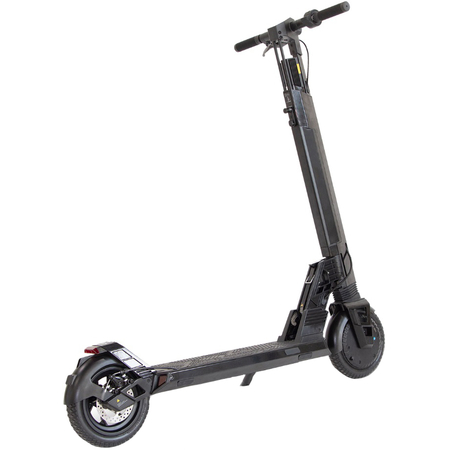 Электросамокат Kugoo Kirin HX PLUS Black, изображение 2 - GOODMi