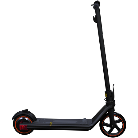 Электросамокат Kugoo Kirin Mini 2 Black, изображение 4 - GOODMi