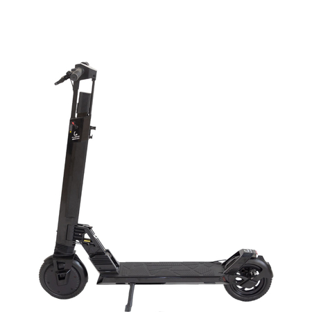 Электросамокат Kugoo Kirin HX PLUS Black, изображение 3 - GOODMi