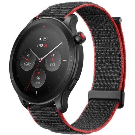 Часы Amazfit GTR 4 Gray, Цвет, заявленный производителем: Grey, изображение 3 - GOODMi