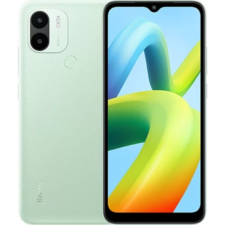 Xiaomi Redmi A2 Plus 2/32Gb Green, Цвет: Green / Зеленый, Оперативная память: 2 Гб, Встроенная память: 32 Гб - GOODMi