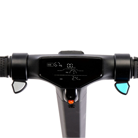 Электросамокат Kugoo Kirin S8 Pro Black, изображение 2 - GOODMi