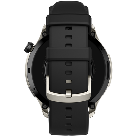 Часы Amazfit GTR 4 Black, Цвет, заявленный производителем: Black, изображение 4 - GOODMi