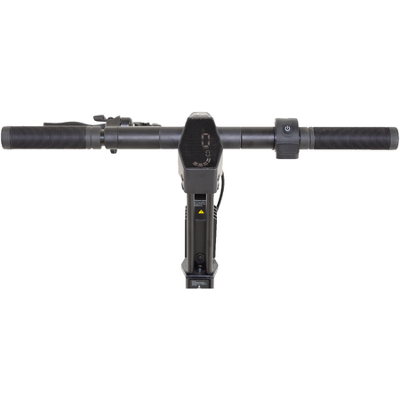 Электросамокат Kugoo Kirin HX PLUS Black, изображение 5 - GOODMi