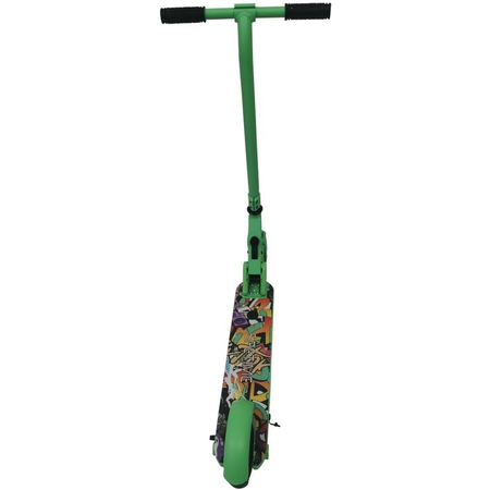 Детский электросамокат Xiaomi Spetime E9 Green, изображение 3 - GOODMi