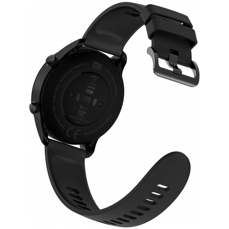Умные часы Xiaomi Mi Watch Black, Цвет, заявленный производителем: Black, изображение 10 - GOODMi