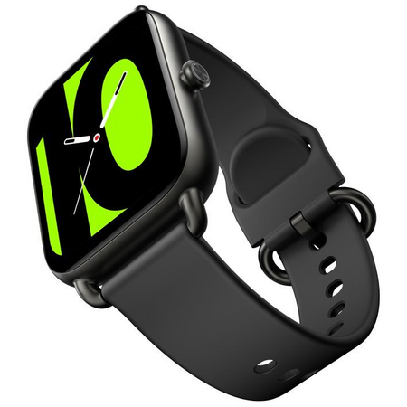 Смарт-часы Haylou RS4/LS12 Black, Цвет, заявленный производителем: Black, изображение 3 - GOODMi