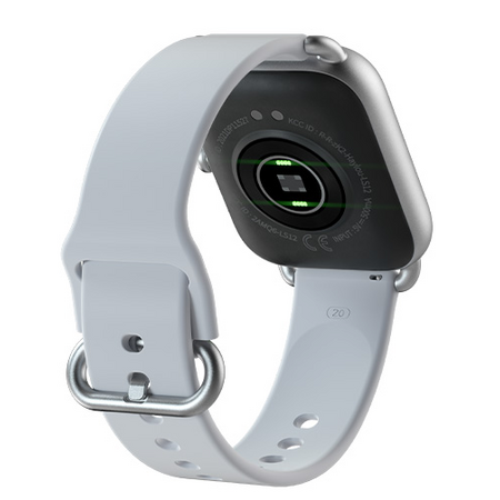 Смарт-часы Haylou RS4/LS12 White, Цвет, заявленный производителем: White, изображение 2 - GOODMi