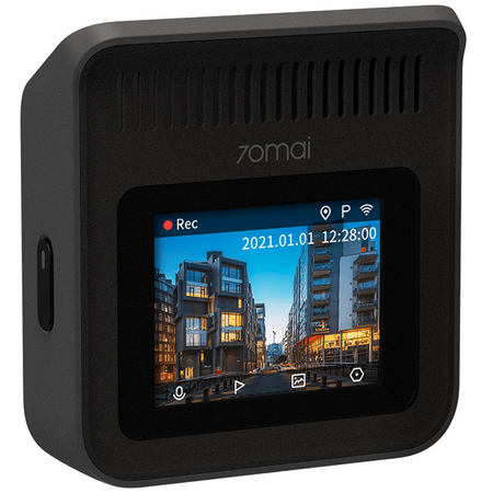 Видеорегистратор 70Mai A400 Black, изображение 4 - GOODMi