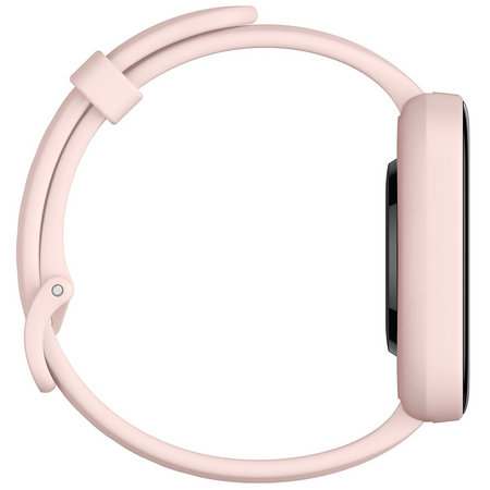 Смарт-часы Amazfit Bip 3 Pink, Цвет, заявленный производителем: Pink, изображение 5 - GOODMi