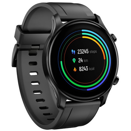 Часы Haylou Solar RS3 LS04 Black, изображение 4 - GOODMi