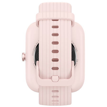 Смарт-часы Amazfit Bip 3 Pink, Цвет, заявленный производителем: Pink, изображение 6 - GOODMi